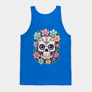 Sugar Bonez Tank Top